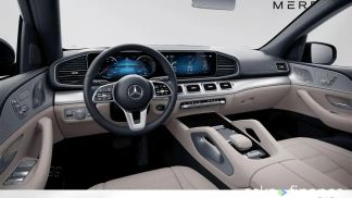 Lízing SUV MERCEDES GLE 350 2023