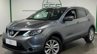 Leasing SUV Nissan Qashqai 2016