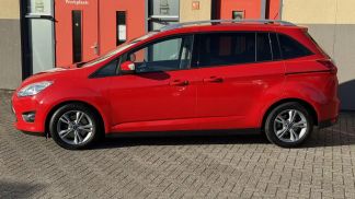 Lízing Hatchback Ford Grand C-Max 2014