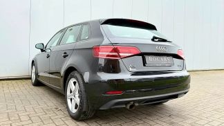 Leasing Sedan Audi A3 2017
