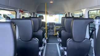 Financování Hatchback Volkswagen Crafter 2014