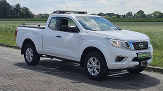 Leasing Pickup Nissan Navara 2019