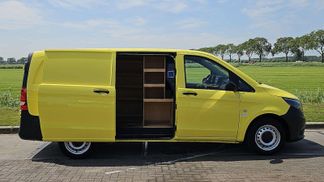 Leasing Van Mercedes-Benz VITO 114 2017