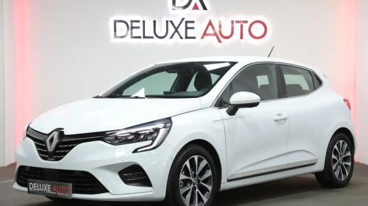 Renault Clio 2021