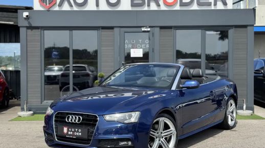 Audi A5 2012