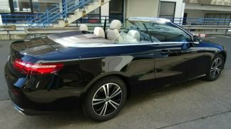 Financování Konvertibilní MERCEDES E 220 2020