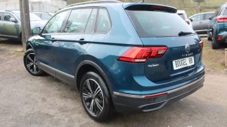 Leasing Fourgon Volkswagen Tiguan 2023