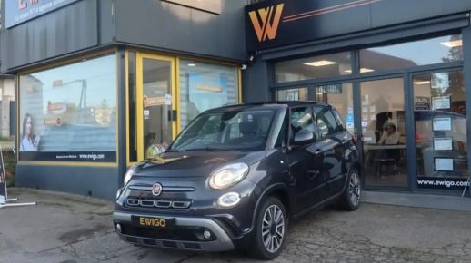 Fiat 500L 2018