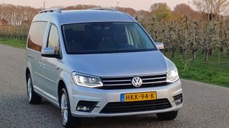 Lízing Hatchback Volkswagen Caddy 2018
