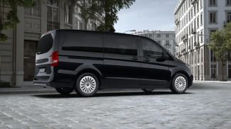 Leasing Hatchback MERCEDES VITO 2022