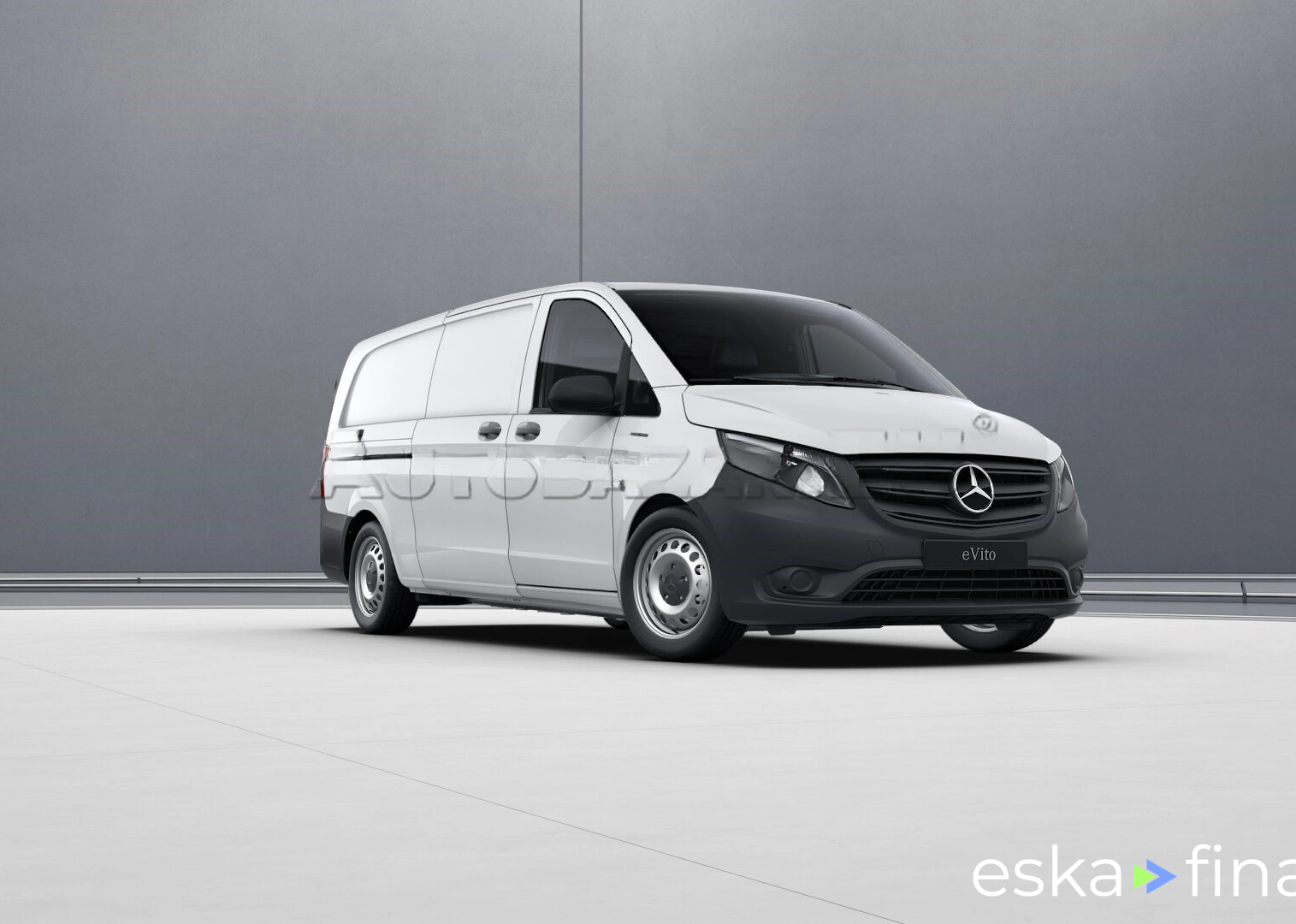 Leasing Van MERCEDES VITO 2024