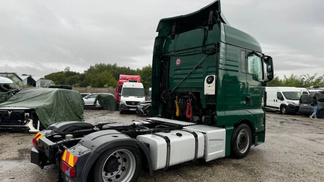 Leasing Tractor unit MAN TGX 2018