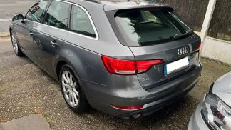 Finansowanie Wóz Audi A4 2017