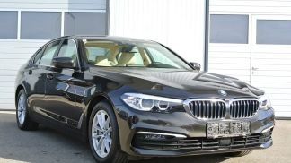 Lízing Sedan BMW 530 2019