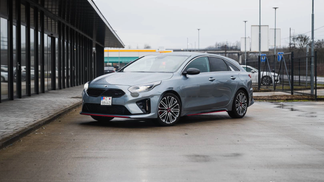 Finansowanie Hatchback Kia PRO CEED 2021