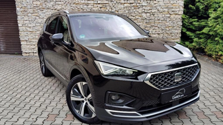 Leasing SUV Seat Tarraco 2021