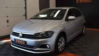 Lízing Sedan Volkswagen Polo 2019