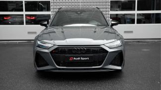 Finansowanie Wóz Audi RS6 2024