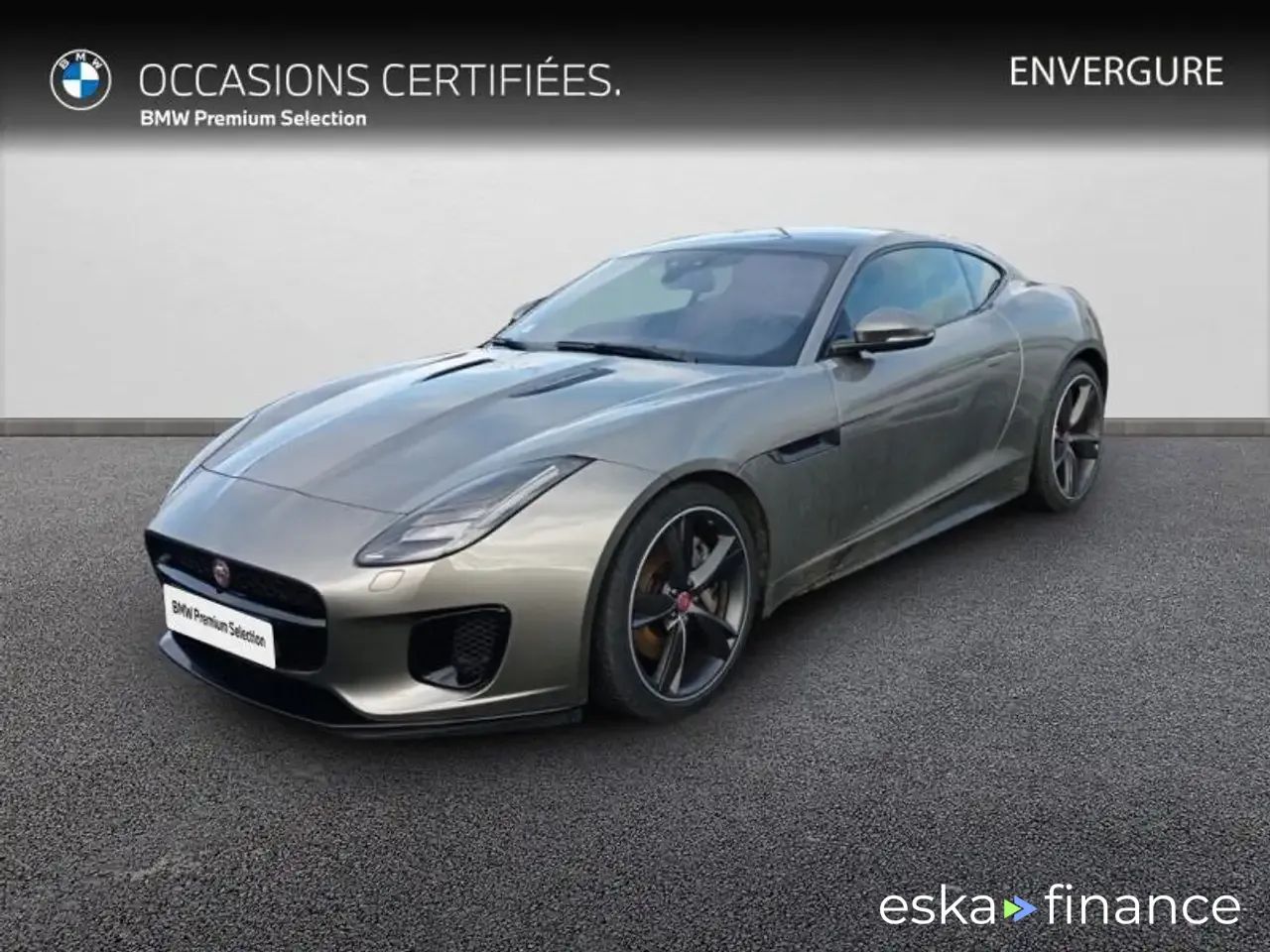 Leasing Coupe Jaguar F-Type 2020