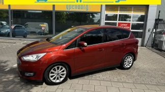 Lízing Hatchback Ford C-Max 2015