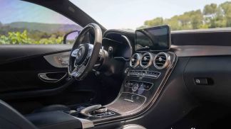 Leasing Coupé MERCEDES C 63 AMG 2019