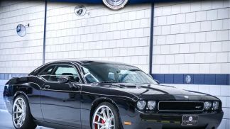 Leasing Coupé Dodge Challenger 2010