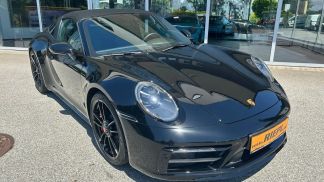 Lízing Kabriolet Porsche 992 2022