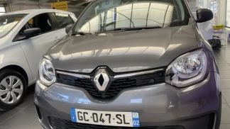 Finansowanie Hatchback Renault Twingo 2021