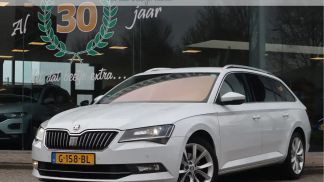 Leasing Wagon Skoda Superb 2019