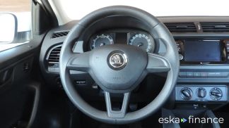 Leasing Hatchback Skoda Fabia 2019