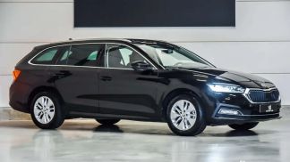 Leasing Wagon Skoda Octavia 2021