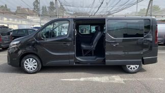 Leasing Hayon Nissan Primastar 2025