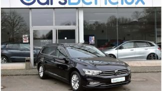 Financování Vagón Volkswagen Passat Variant 2024