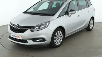 Lízing Hatchback Opel Zafira Tourer 2018