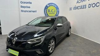 Leasing Sedan Renault Megane 2016