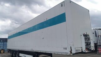 Leasing Semi-trailer Krone SD 2013