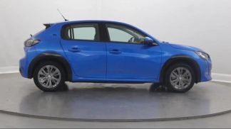Lízing Sedan Peugeot 208 2020