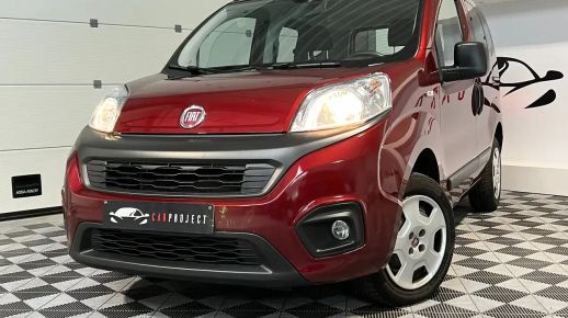 Fiat Qubo 2018