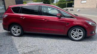 Finansowanie Hatchback Ford S-Max 2017