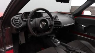 Financování Kupé Alfa Romeo 4C 2016