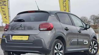 Leasing Sedan Citroën C3 2024