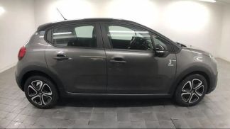 Financování Sedan Citroën C3 2020