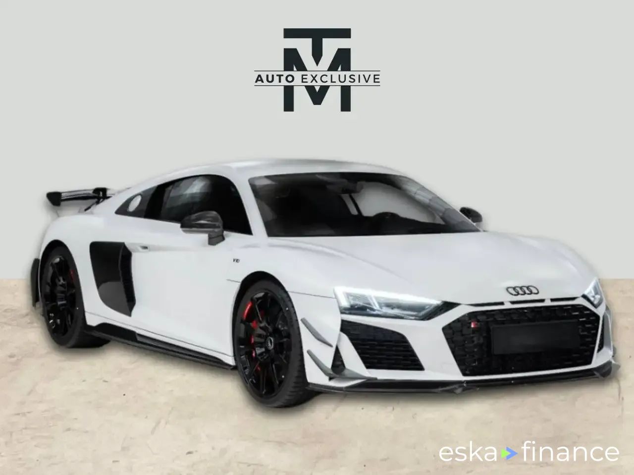 Leasing Coupe Audi R8 2025