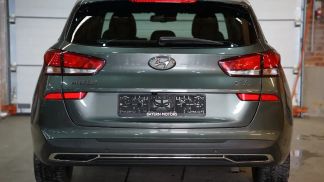 Leasing Wagon Hyundai i30 2022