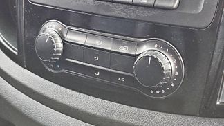 Leasing Van Mercedes-Benz VITO 119 CDI 2021