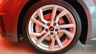 Leasing Coupé Audi TT 2022