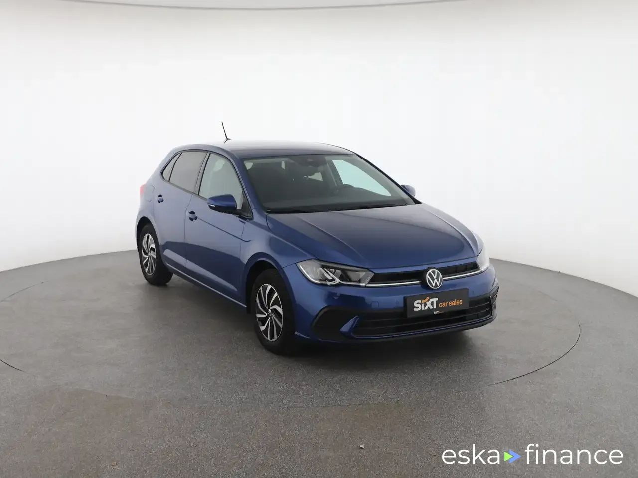 Leasing Hatchback Volkswagen Polo 2023