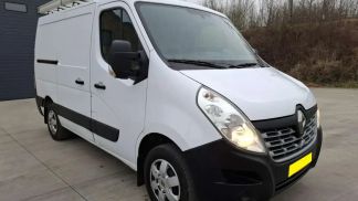 Leasing Van Renault Kangoo 2018