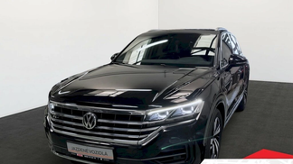 Finansowanie SUV Volkswagen Touareg 2018