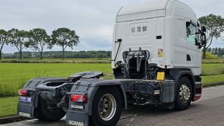 Leasing Tractor unit Scania G450 2015